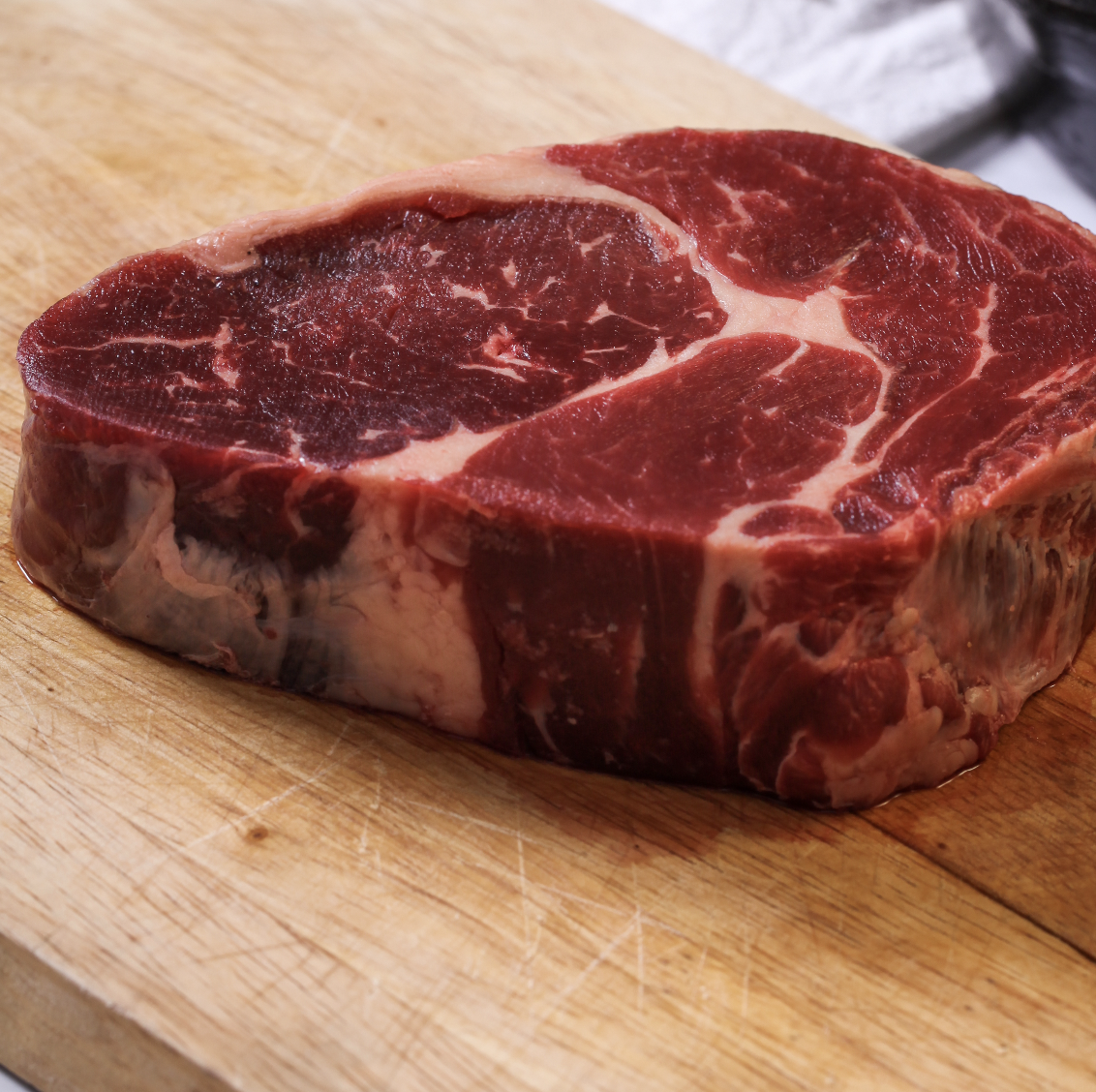 Thick Canterbury Prime Steer Ribeye